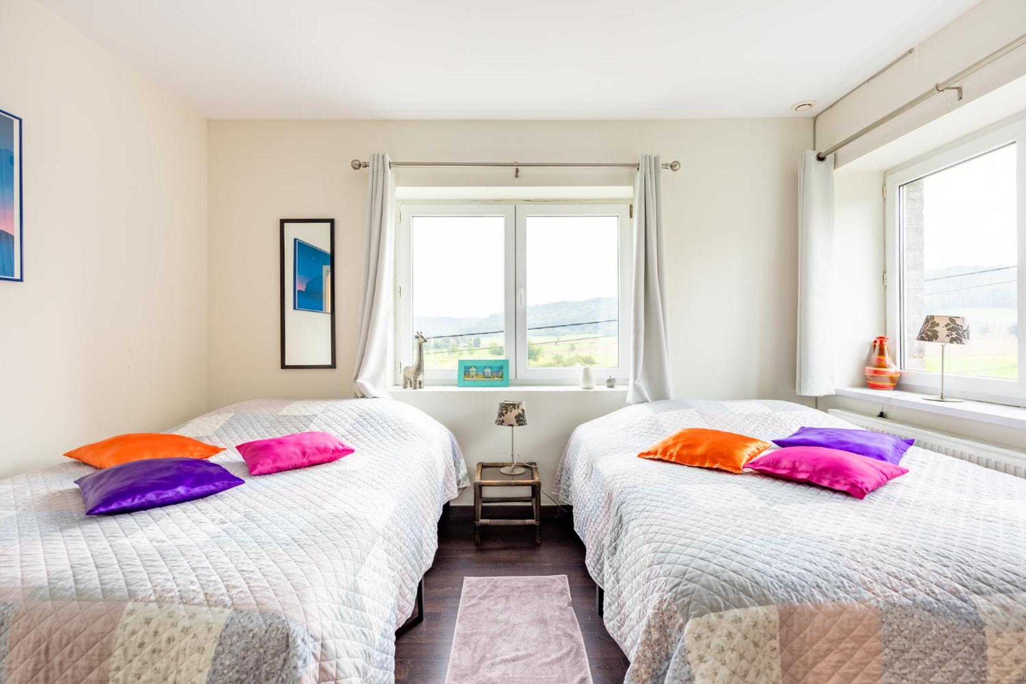 Claire De Meuse Cozy Quiet Rooms For Green Sport And Rest Anhée Exterior foto